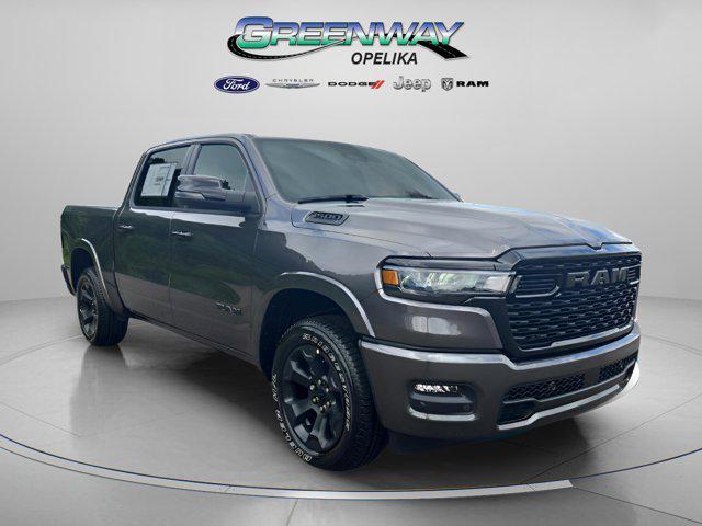 new 2026 Ram 1500 car, priced at $47,930