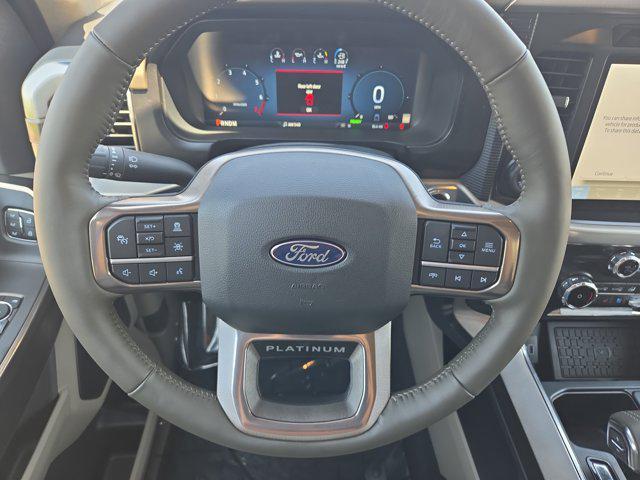 new 2025 Ford F-150 car, priced at $85,168