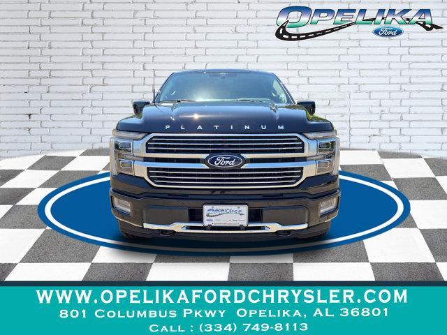 new 2025 Ford F-150 car, priced at $85,168
