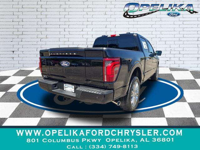 new 2025 Ford F-150 car, priced at $85,168
