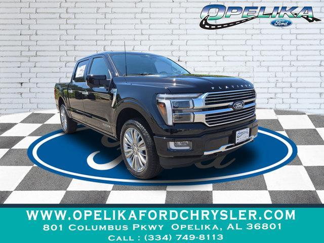 new 2025 Ford F-150 car, priced at $85,168