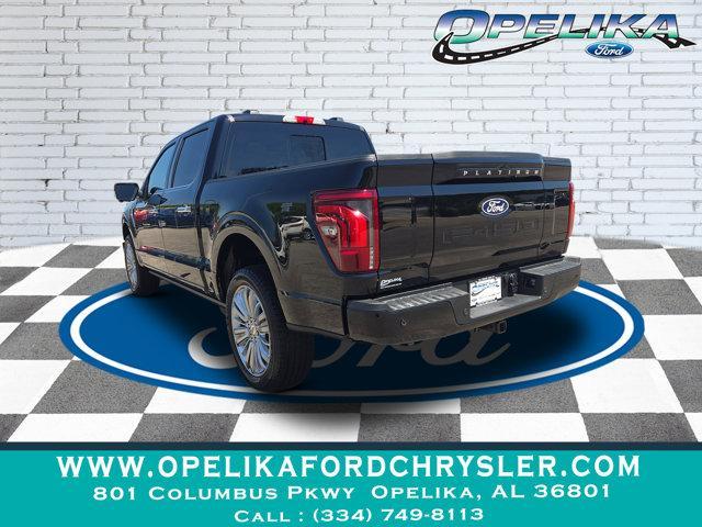 new 2025 Ford F-150 car, priced at $85,168