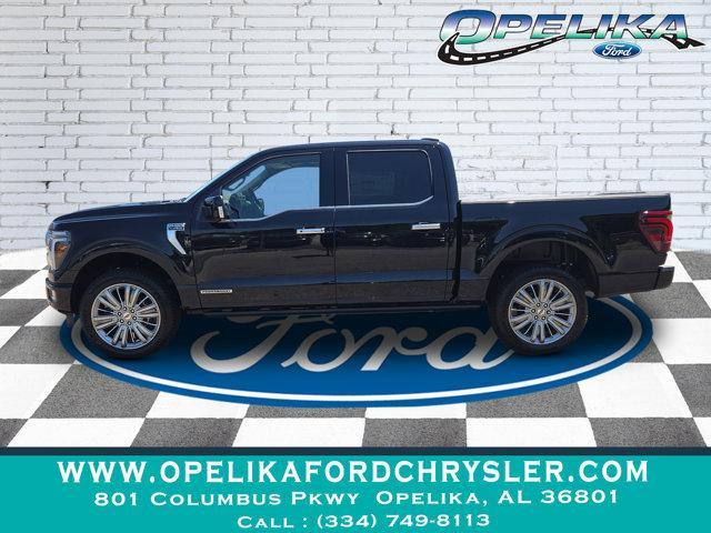 new 2025 Ford F-150 car, priced at $85,168