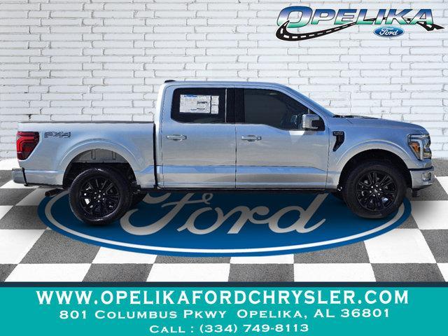 new 2024 Ford F-150 car, priced at $79,362