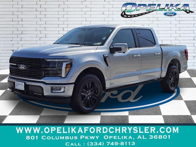 new 2024 Ford F-150 car, priced at $79,362