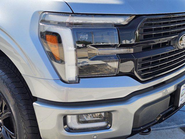 new 2024 Ford F-150 car, priced at $79,362