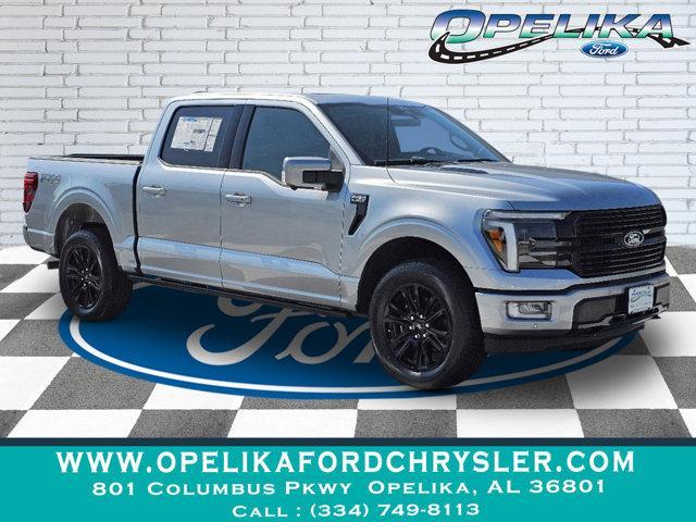 new 2024 Ford F-150 car, priced at $79,362