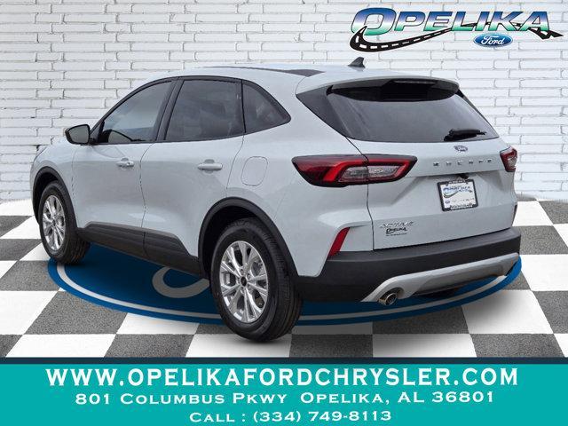 new 2025 Ford Escape car