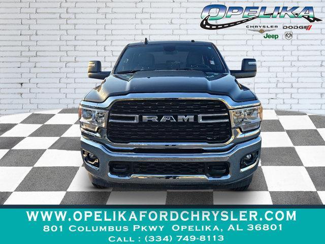 new 2024 Ram 2500 car, priced at $63,030