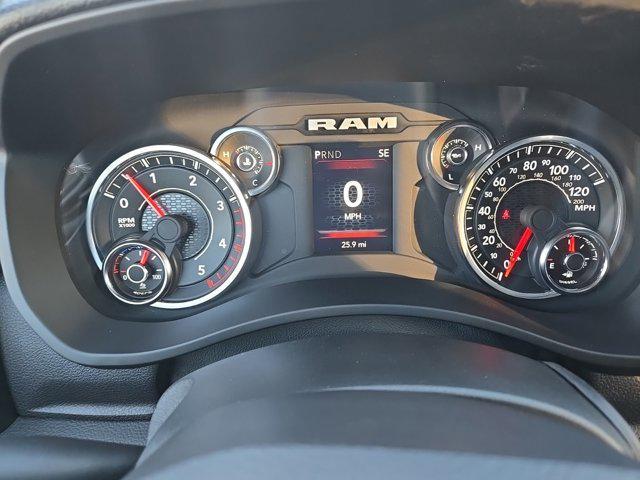 new 2024 Ram 2500 car, priced at $63,030