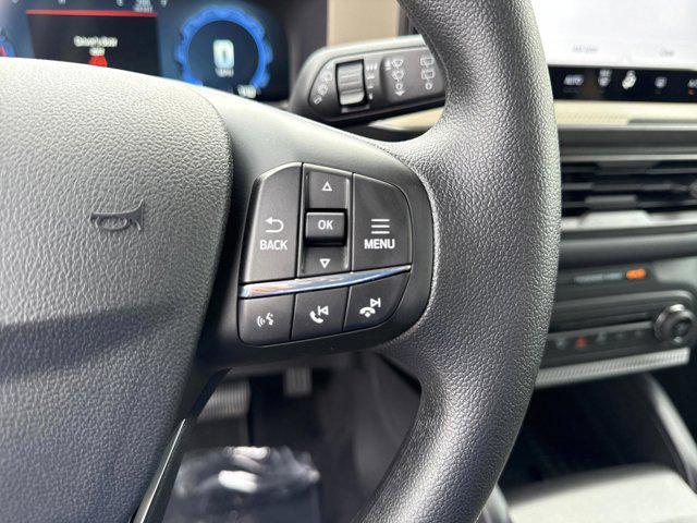 new 2025 Ford Bronco Sport car, priced at $31,651
