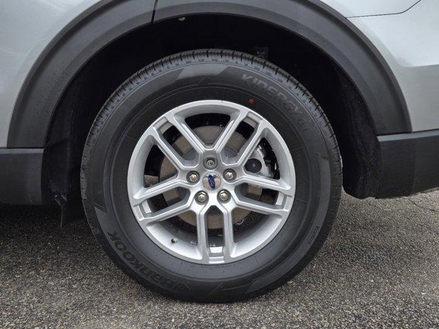 new 2025 Ford Explorer car, priced at $45,073