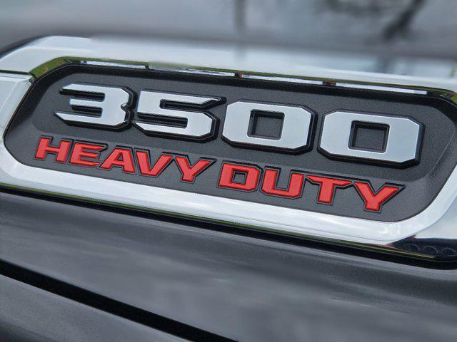 new 2024 Ram 3500 car, priced at $71,977