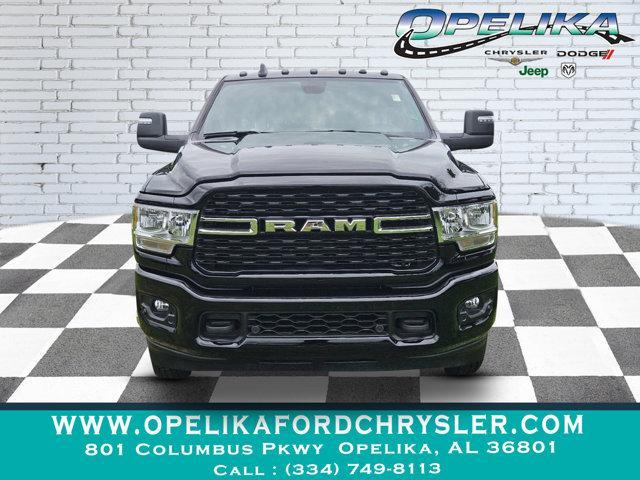 new 2024 Ram 3500 car, priced at $71,977