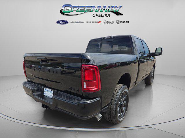 new 2025 Ram 3500 car, priced at $80,075