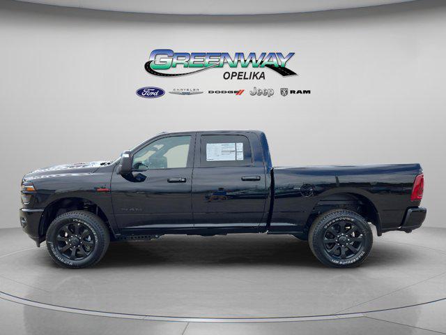 new 2025 Ram 3500 car, priced at $80,075