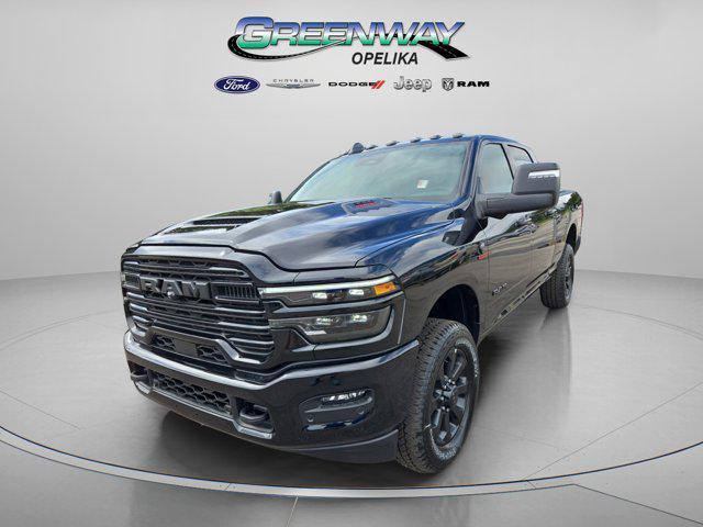 new 2025 Ram 3500 car, priced at $80,075