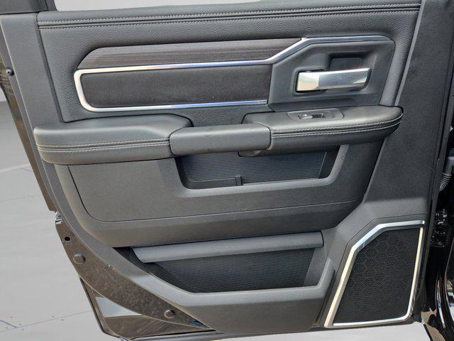 new 2025 Ram 3500 car, priced at $80,075
