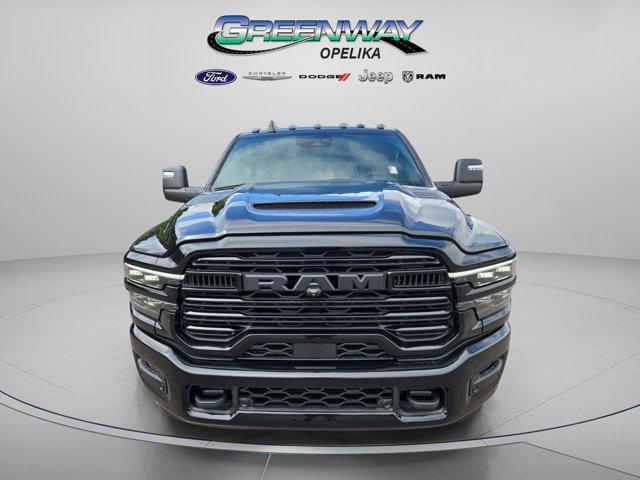 new 2025 Ram 3500 car, priced at $80,075