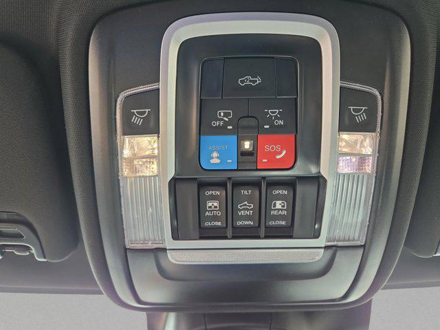 new 2025 Ram 3500 car, priced at $80,075