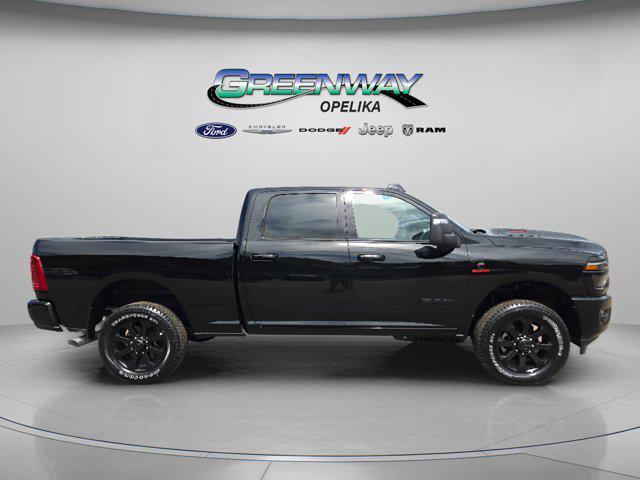 new 2025 Ram 3500 car, priced at $80,075