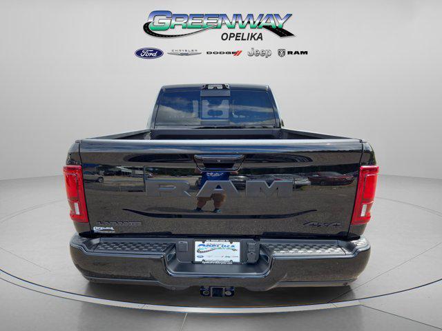new 2025 Ram 3500 car, priced at $80,075