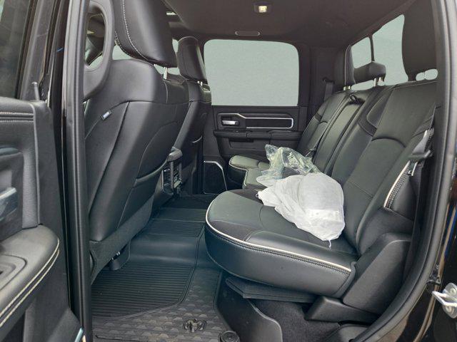 new 2025 Ram 3500 car, priced at $80,075