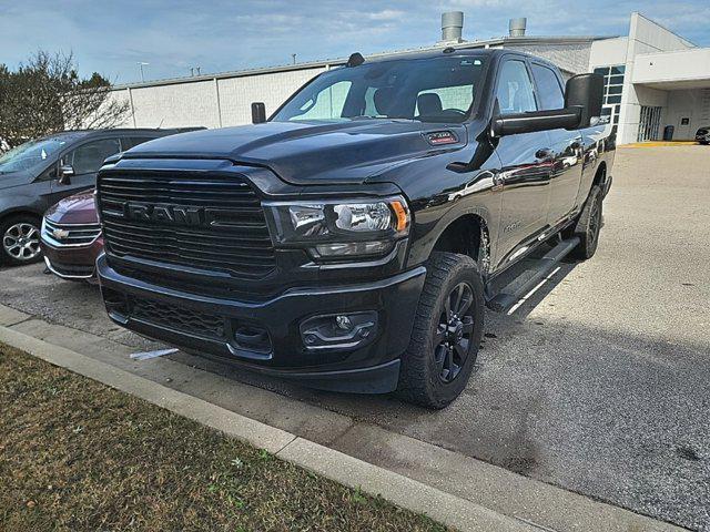 used 2021 Ram 2500 car, priced at $41,954