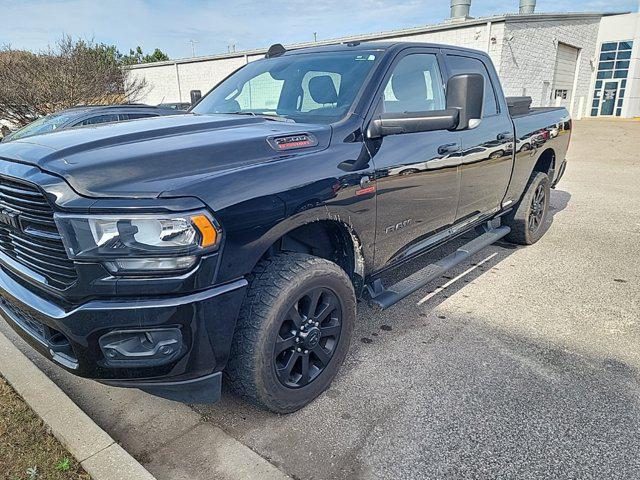 used 2021 Ram 2500 car, priced at $41,954