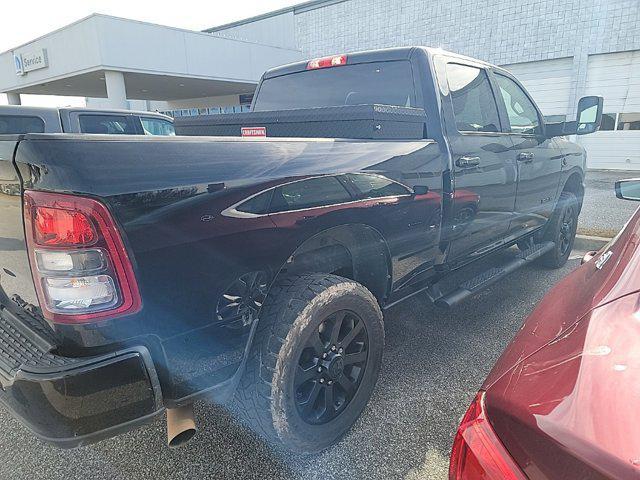 used 2021 Ram 2500 car, priced at $41,954