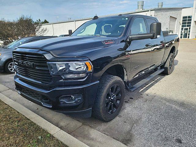 used 2021 Ram 2500 car, priced at $41,954