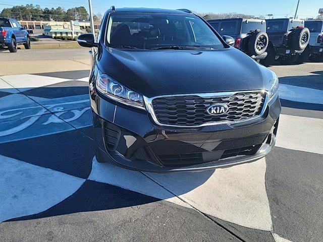 used 2020 Kia Sorento car, priced at $19,723