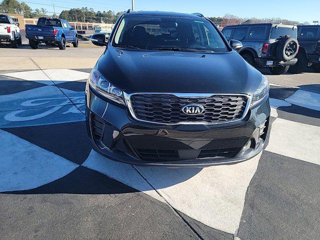 used 2020 Kia Sorento car, priced at $19,723