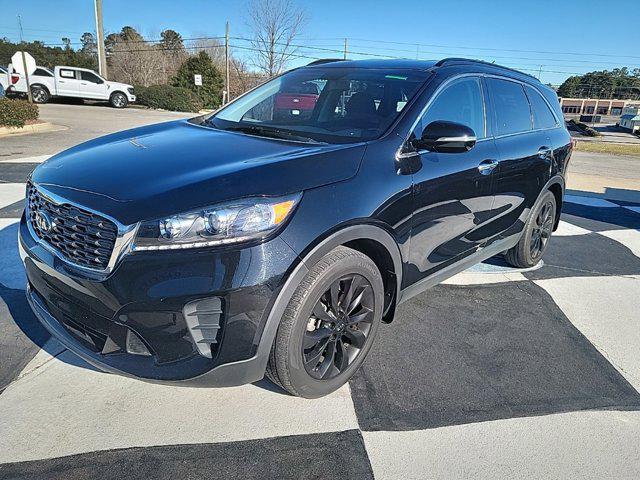 used 2020 Kia Sorento car, priced at $19,723