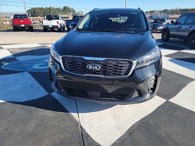 used 2020 Kia Sorento car, priced at $19,723