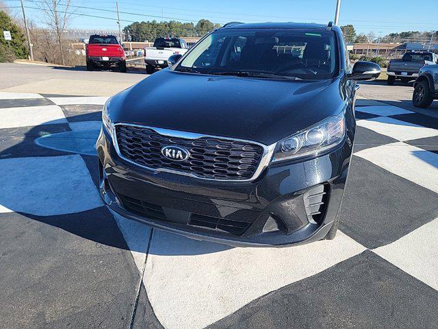 used 2020 Kia Sorento car, priced at $19,723