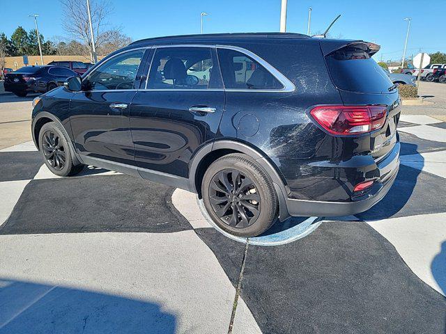 used 2020 Kia Sorento car, priced at $19,723