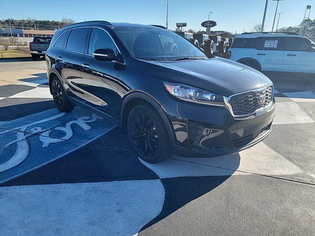 used 2020 Kia Sorento car, priced at $19,723