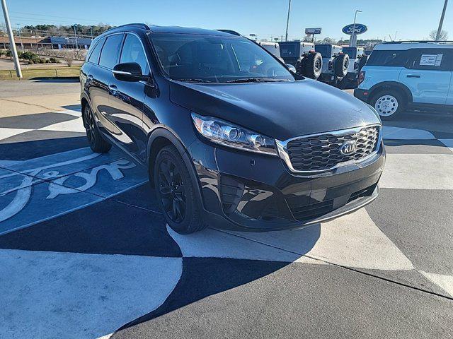 used 2020 Kia Sorento car, priced at $19,723