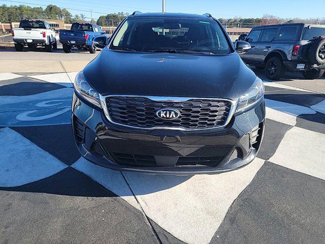 used 2020 Kia Sorento car, priced at $19,723