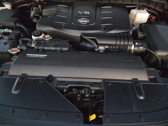 used 2024 Nissan Armada car, priced at $47,095