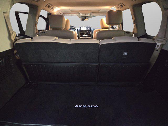 used 2024 Nissan Armada car, priced at $47,095