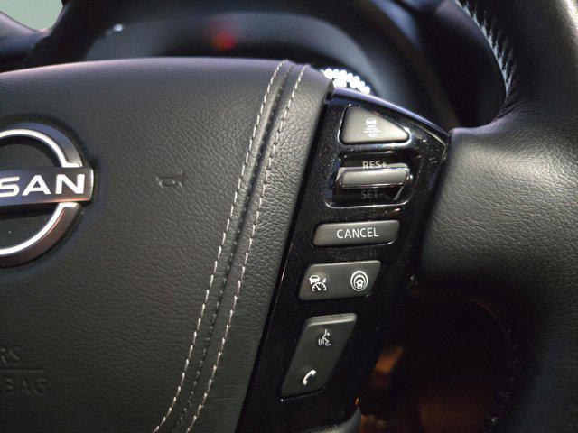 used 2024 Nissan Armada car, priced at $47,095