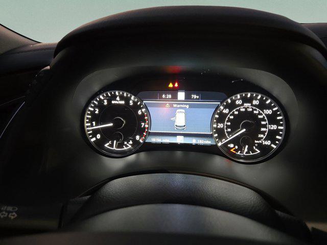 used 2024 Nissan Armada car, priced at $47,095