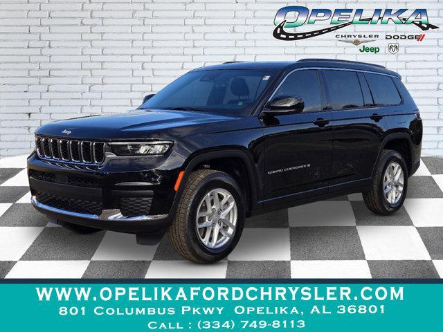 new 2025 Jeep Grand Cherokee L car, priced at $41,925