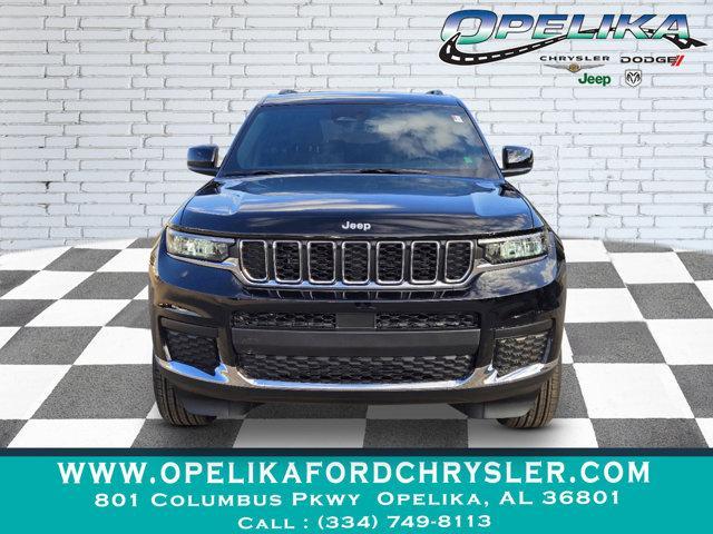 new 2025 Jeep Grand Cherokee L car, priced at $41,925