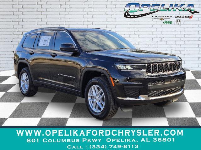 new 2025 Jeep Grand Cherokee L car, priced at $41,925