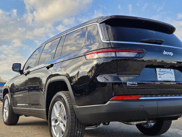 new 2025 Jeep Grand Cherokee L car, priced at $41,925