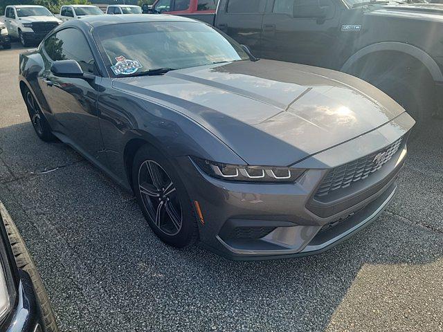 used 2024 Ford Mustang car, priced at $35,831