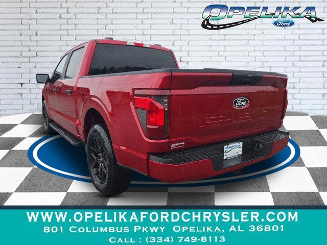 new 2025 Ford F-150 car, priced at $48,314